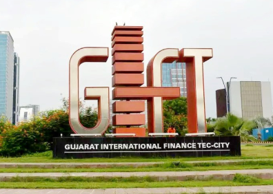 International Financial Services Centre (IFSC) – GIFT City  